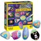Glow in the Dark Rock Painting Kit: Crafts for Kids Ages 4-8+, Painting Rocks Arts and Crafts, Kids Gift